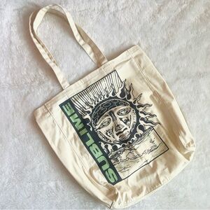 sublime tote bag